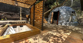 Omghat Glamping - Domo Sarasvasti